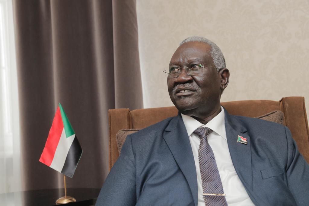 أخبار السودان السياسية
