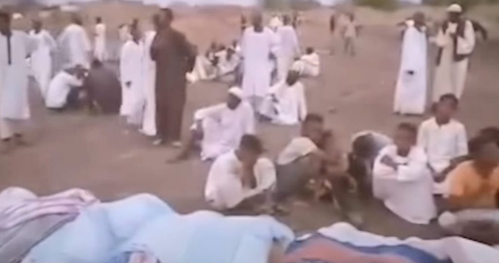 مليشيا الدعم السريع ترتكب مجزرة في قرية عسير بولاية الجزيرة – صحيفة السوداني